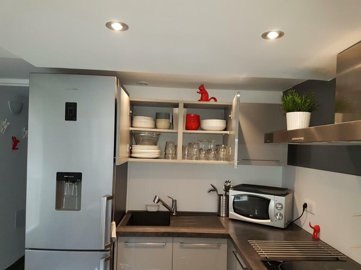 Apartament Mikado La Gaude Zewnętrze zdjęcie