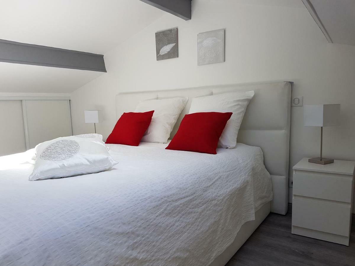 Apartament Mikado La Gaude Zewnętrze zdjęcie