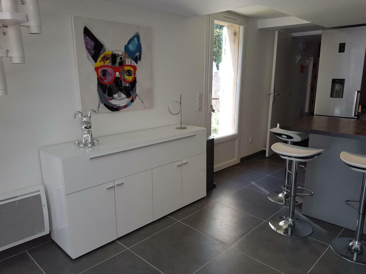 Apartament Mikado La Gaude Zewnętrze zdjęcie