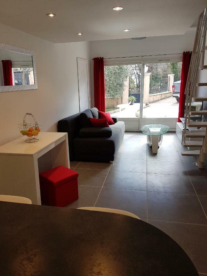Apartament Mikado La Gaude Zewnętrze zdjęcie