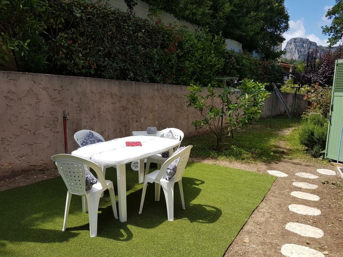Apartament Mikado La Gaude Zewnętrze zdjęcie